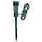 Prime Wire & Cable Prime Outdoor 6 Outlet Photocell Power Stake Timer 125 V Green TNCDTSTK6-RC - alternate 2